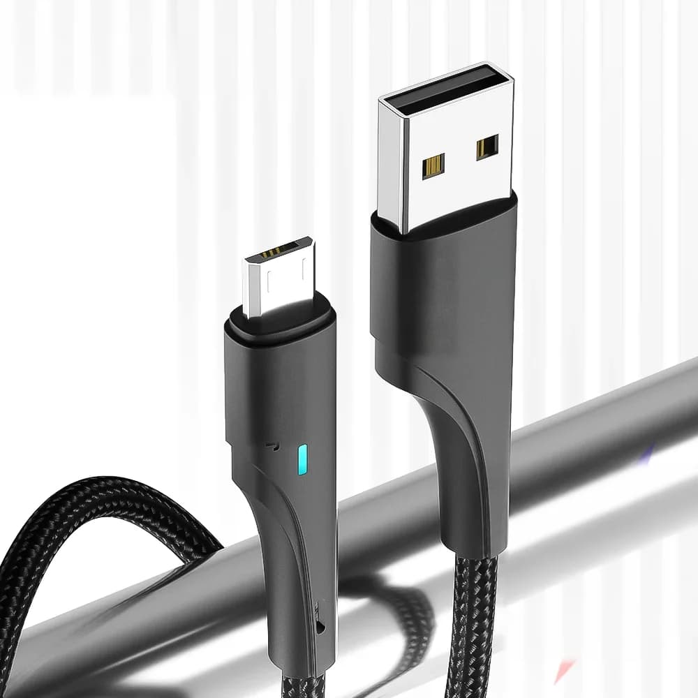 Micro USB Fast Charging and Data Cable