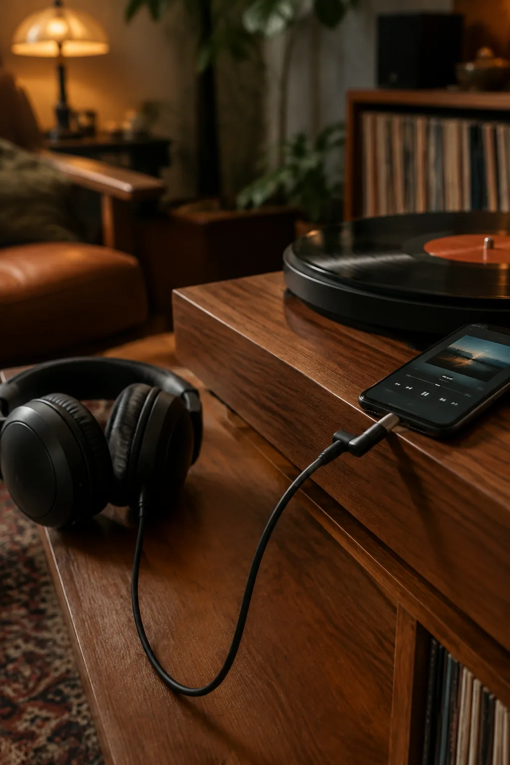 Peralatan Audio